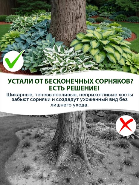 Хоста Биг Дедди