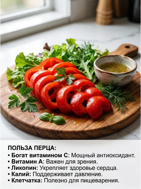 Перец сладкий Здоровяк семена 