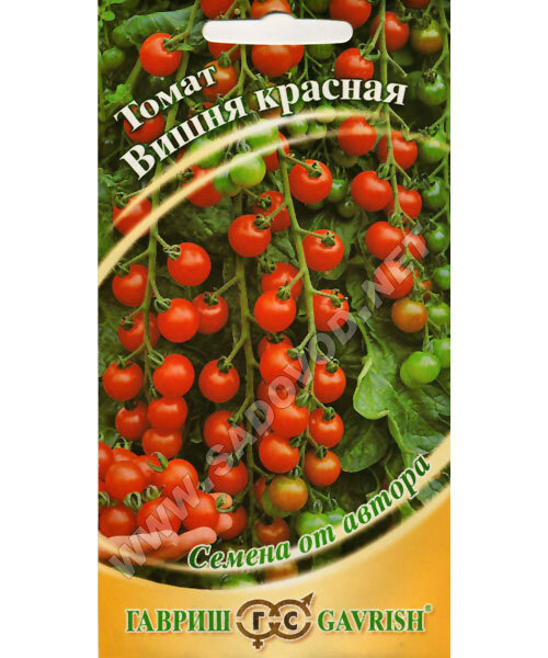 Томат Вишня красная черри семена 